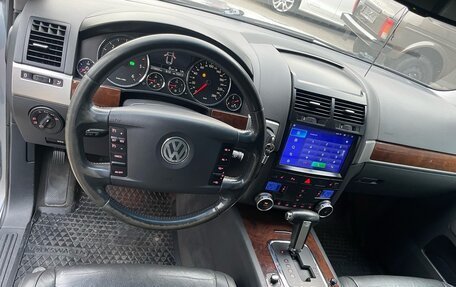Volkswagen Touareg III, 2008 год, 1 157 000 рублей, 5 фотография