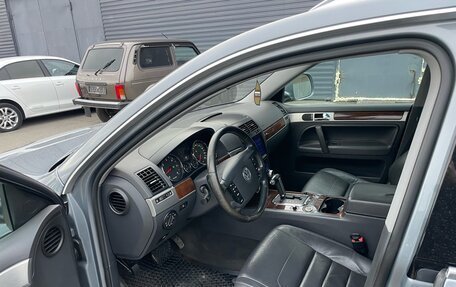 Volkswagen Touareg III, 2008 год, 1 157 000 рублей, 6 фотография