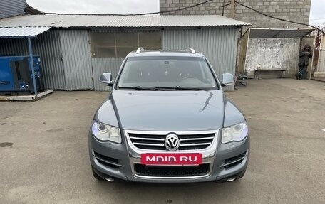 Volkswagen Touareg III, 2008 год, 1 157 000 рублей, 3 фотография
