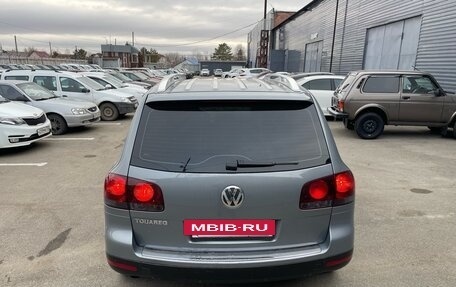 Volkswagen Touareg III, 2008 год, 1 157 000 рублей, 4 фотография