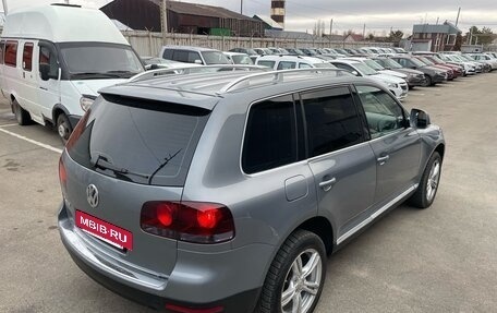 Volkswagen Touareg III, 2008 год, 1 157 000 рублей, 2 фотография