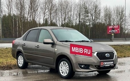 Datsun on-DO I рестайлинг, 2015 год, 497 000 рублей, 22 фотография