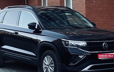 Volkswagen Taos, 2022 год, 3 189 000 рублей, 1 фотография