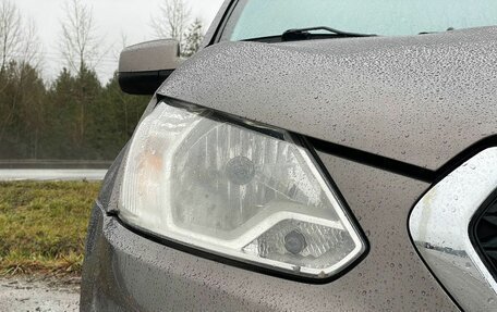 Datsun on-DO I рестайлинг, 2015 год, 497 000 рублей, 23 фотография