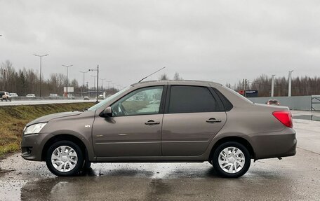 Datsun on-DO I рестайлинг, 2015 год, 497 000 рублей, 28 фотография