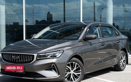 Geely Emgrand, 2024 год, 3 094 190 рублей, 1 фотография