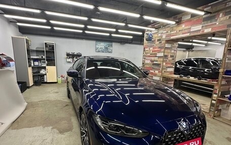 BMW 4 серия, 2021 год, 6 350 000 рублей, 1 фотография