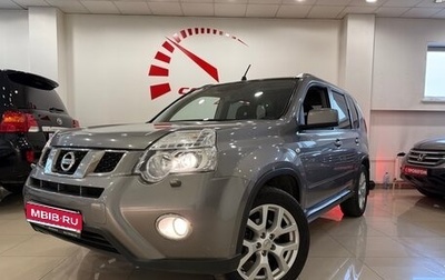 Nissan X-Trail, 2012 год, 1 650 000 рублей, 1 фотография
