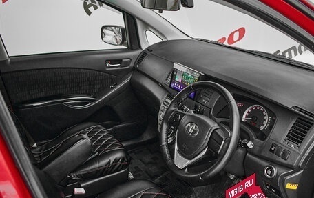 Toyota ISis I, 2013 год, 1 495 000 рублей, 9 фотография