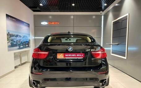 BMW X6, 2010 год, 1 871 000 рублей, 4 фотография