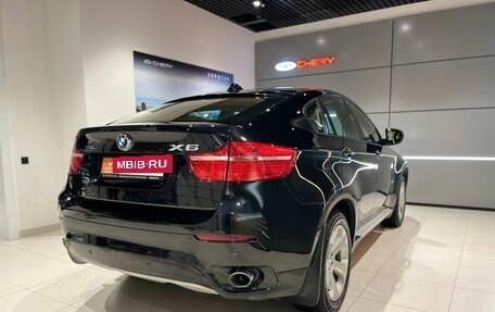 BMW X6, 2010 год, 1 871 000 рублей, 5 фотография