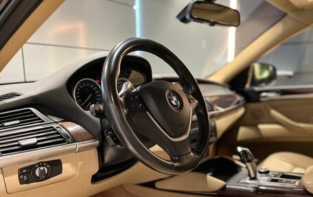 BMW X6, 2010 год, 1 871 000 рублей, 13 фотография