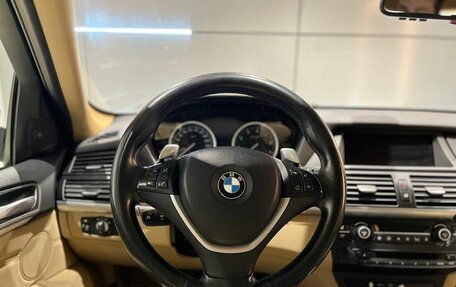 BMW X6, 2010 год, 1 871 000 рублей, 14 фотография