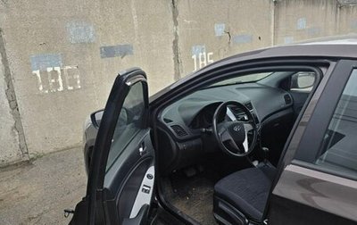 Hyundai Solaris II рестайлинг, 2016 год, 830 000 рублей, 1 фотография