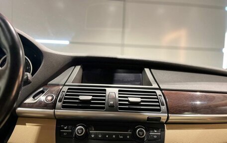 BMW X6, 2010 год, 1 871 000 рублей, 16 фотография