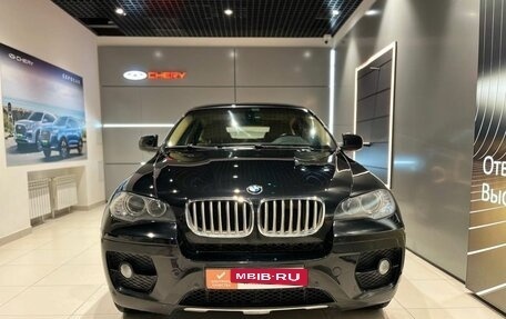 BMW X6, 2010 год, 1 871 000 рублей, 8 фотография