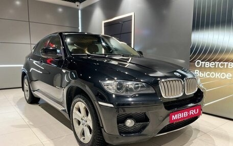 BMW X6, 2010 год, 1 871 000 рублей, 7 фотография