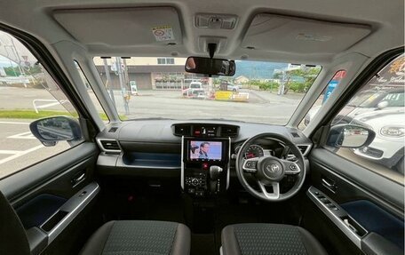 Toyota Roomy I, 2022 год, 755 000 рублей, 5 фотография