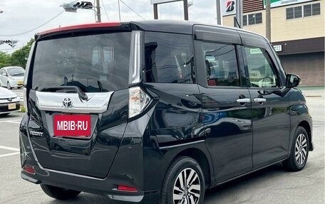 Toyota Roomy I, 2022 год, 755 000 рублей, 3 фотография