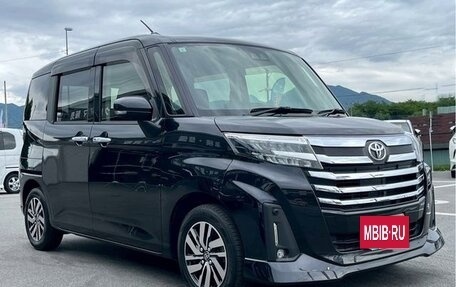 Toyota Roomy I, 2022 год, 755 000 рублей, 2 фотография