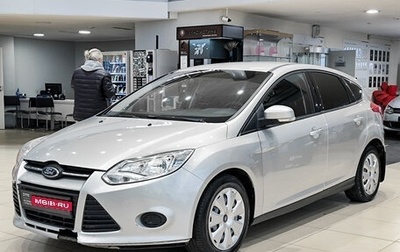 Ford Focus III, 2013 год, 650 000 рублей, 1 фотография