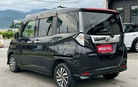 Toyota Roomy I, 2022 год, 755 000 рублей, 4 фотография