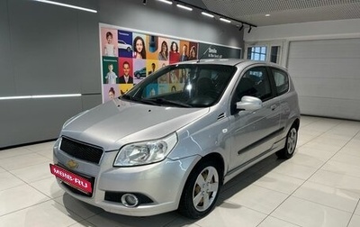 Chevrolet Aveo III, 2008 год, 399 000 рублей, 1 фотография