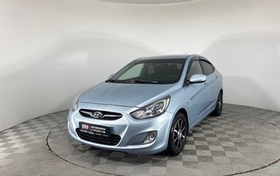 Hyundai Solaris II рестайлинг, 2013 год, 827 000 рублей, 1 фотография