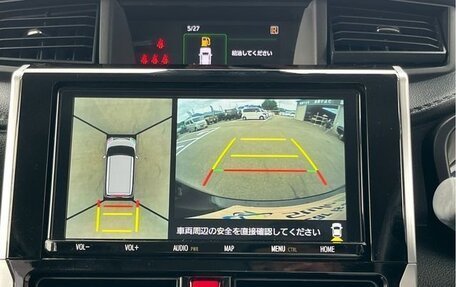 Toyota Roomy I, 2022 год, 755 000 рублей, 15 фотография