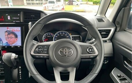 Toyota Roomy I, 2022 год, 755 000 рублей, 14 фотография