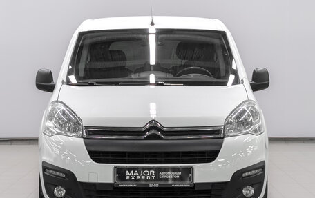 Citroen Berlingo II рестайлинг, 2021 год, 2 150 000 рублей, 2 фотография