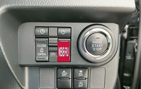 Toyota Roomy I, 2022 год, 755 000 рублей, 17 фотография