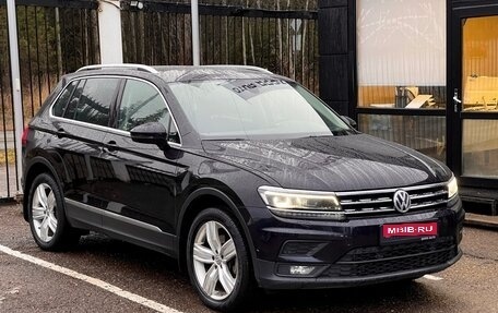 Volkswagen Tiguan II, 2020 год, 3 169 000 рублей, 1 фотография