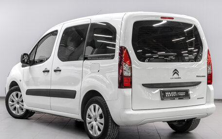 Citroen Berlingo II рестайлинг, 2021 год, 2 150 000 рублей, 7 фотография