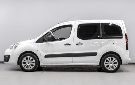 Citroen Berlingo II рестайлинг, 2021 год, 2 150 000 рублей, 8 фотография