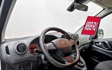 Citroen Berlingo II рестайлинг, 2021 год, 2 150 000 рублей, 16 фотография