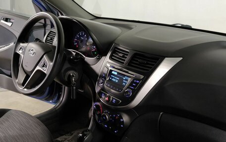 Hyundai Solaris II рестайлинг, 2015 год, 1 110 000 рублей, 8 фотография