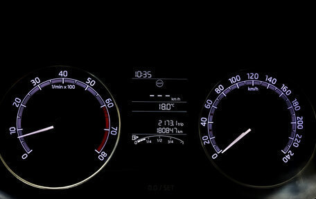 Skoda Rapid I, 2019 год, 855 000 рублей, 13 фотография