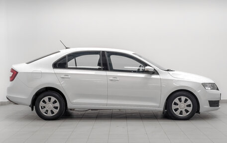 Skoda Rapid I, 2019 год, 855 000 рублей, 4 фотография