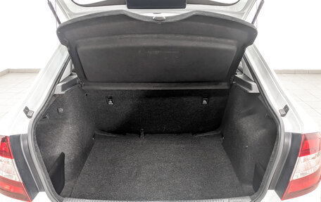 Skoda Rapid I, 2019 год, 855 000 рублей, 10 фотография