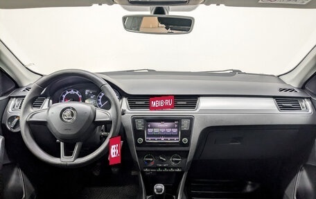 Skoda Rapid I, 2019 год, 855 000 рублей, 14 фотография