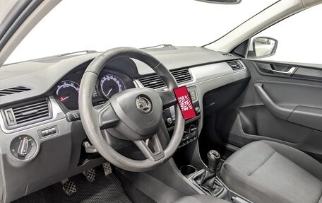 Skoda Rapid I, 2019 год, 855 000 рублей, 16 фотография