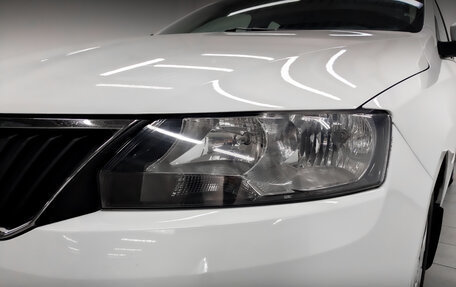 Skoda Rapid I, 2019 год, 855 000 рублей, 17 фотография