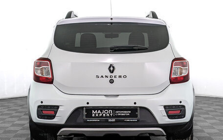 Renault Sandero II рестайлинг, 2020 год, 1 250 000 рублей, 6 фотография