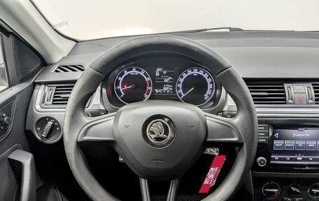 Skoda Rapid I, 2019 год, 855 000 рублей, 21 фотография