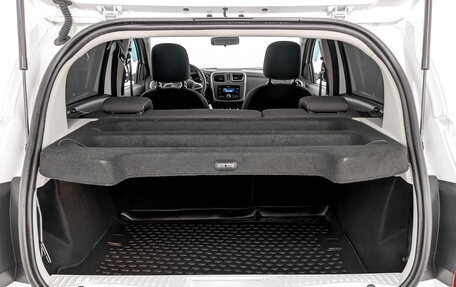 Renault Sandero II рестайлинг, 2020 год, 1 250 000 рублей, 10 фотография