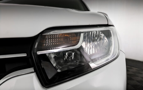 Renault Sandero II рестайлинг, 2020 год, 1 250 000 рублей, 17 фотография