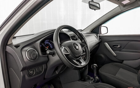 Renault Sandero II рестайлинг, 2020 год, 1 250 000 рублей, 16 фотография