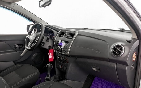 Renault Sandero II рестайлинг, 2020 год, 1 250 000 рублей, 11 фотография