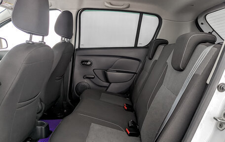 Renault Sandero II рестайлинг, 2020 год, 1 250 000 рублей, 12 фотография